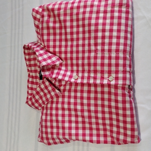 Crown & IVY CLASSIC FIT XL BUTTON UP DRESS SHIRT EUC - Picture 5 of 5